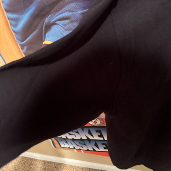 Vintage Like The Walking Dead Collage Black Zip up Hoodie (Men's 2XL) - Picture 16 of 16